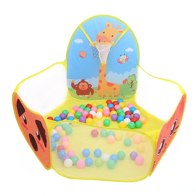 Portable Baby Ball Pit Playpen 