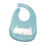 Waterproof Baby Silicone Bibs | BabyCulture