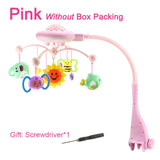 Baby Toy Bed Bell Holder | BabyCulture