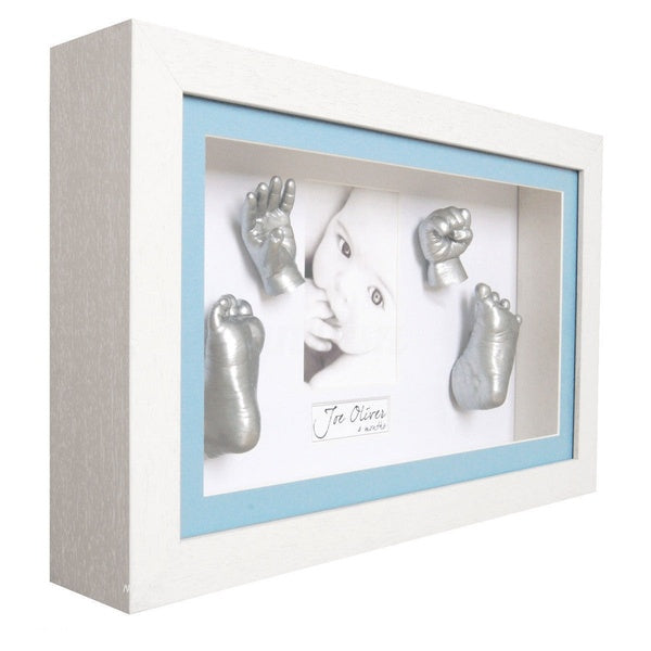 3D Hand & Foot Print Mould Kit | BabyCulture