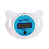 Baby Nipple Pacifier Thermometer | BabyCulture