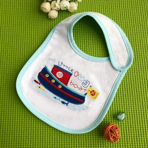 Washable Cotton Baby Bibs | BabyCulture