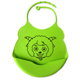 Cartoon Bibs | BabyCulture