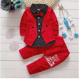 Baby Boys Clothing Set Casual