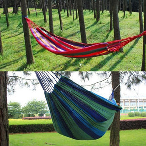 Portable Hammock Outdoor Garden  Hanging Bed