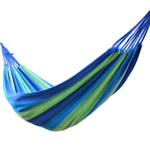 Portable Hammock Outdoor Garden  Hanging Bed