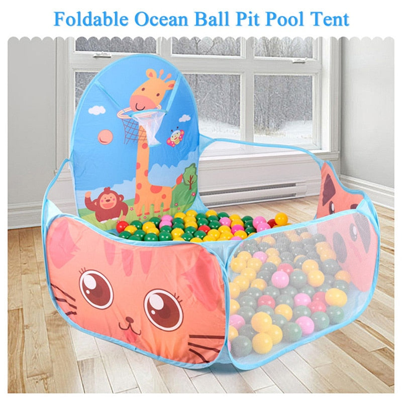 Portable Baby Playpen