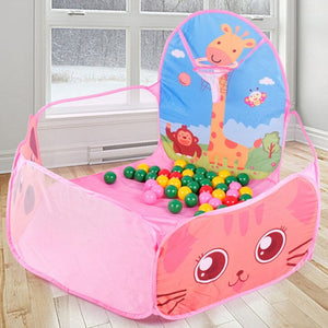 Portable Baby Playpen