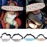 Sleep Nap Aid Head Band Support Holder