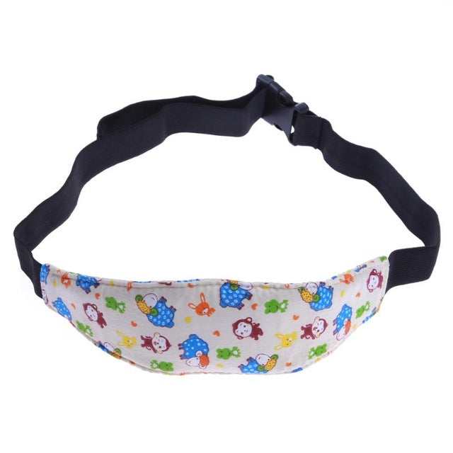 Sleep Nap Aid Head Band Support Holder