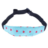 Sleep Nap Aid Head Band Support Holder