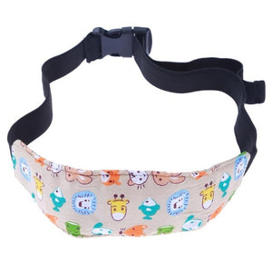 Sleep Nap Aid Head Band Support Holder