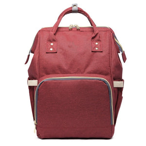 Fashion Mummy Maternity Nappy Bag