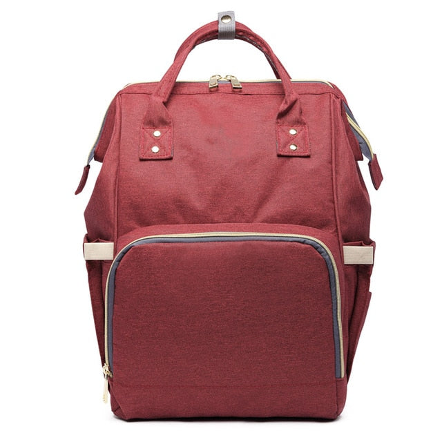 Fashion Mummy Maternity Nappy Bag