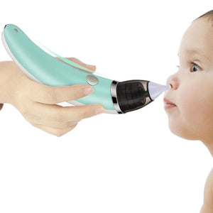 Electric Safe Hygienic Nose Cleaner