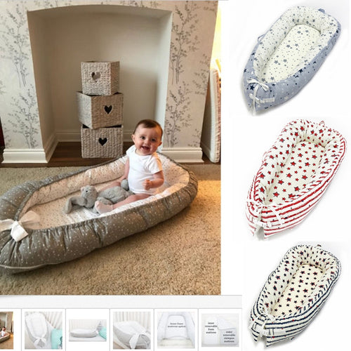 Portable Baby Nest Bed