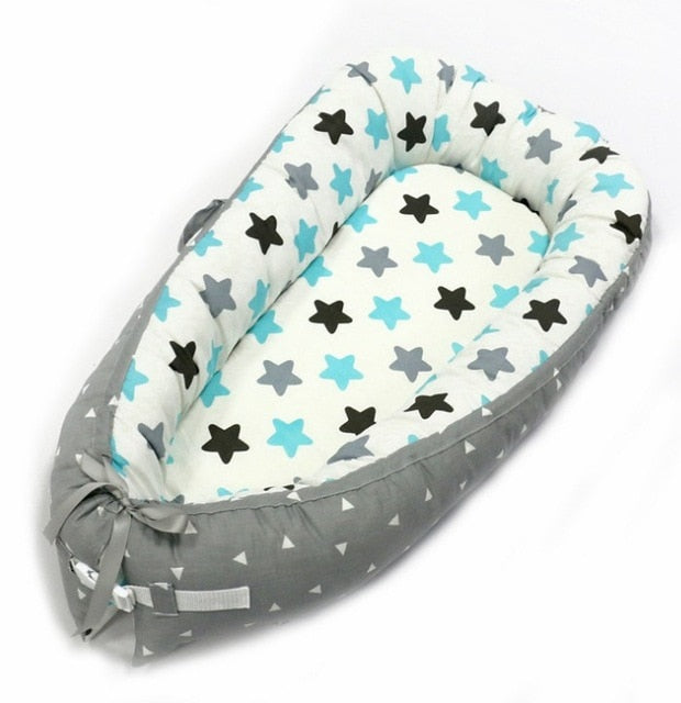 Portable Baby Nest Bed