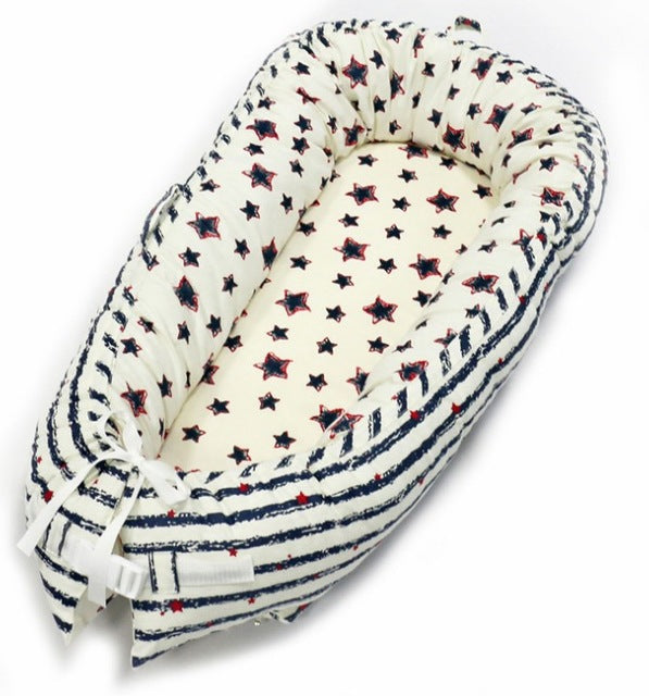 Portable Baby Nest Bed