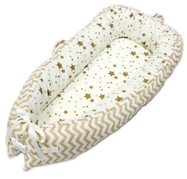 Portable Baby Nest Bed