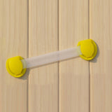 10Pcs Locking Doors For Childrens Safety