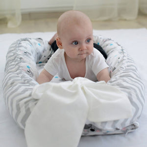Portable Baby Nest Bed
