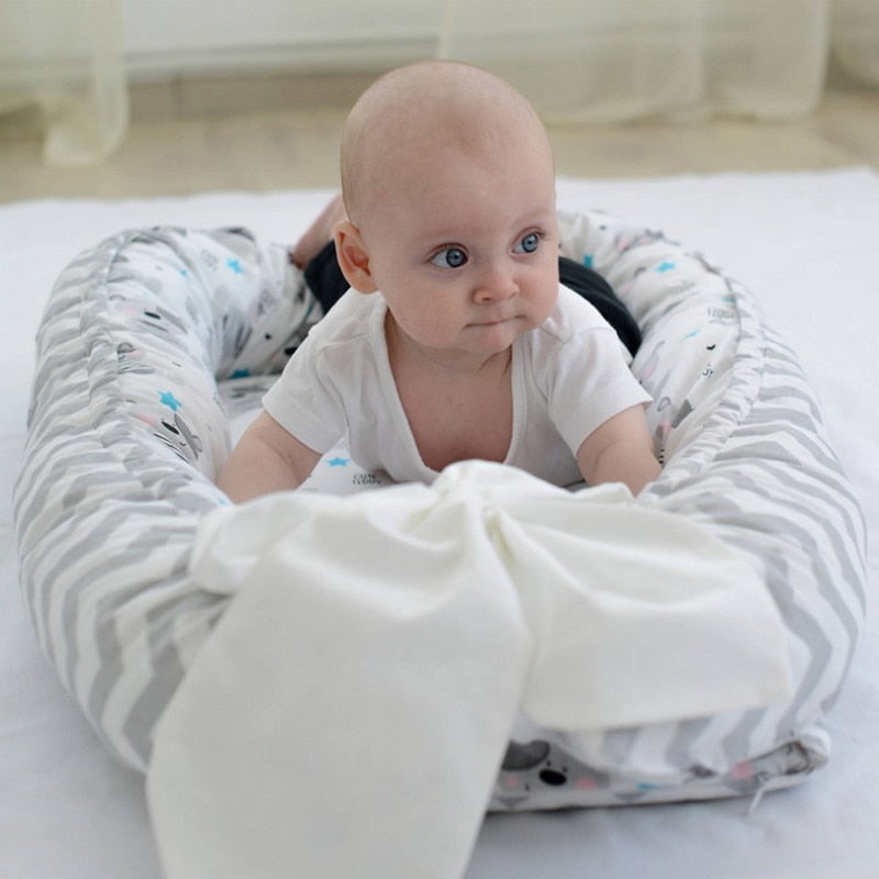 Portable Baby Nest Bed