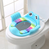 2 Colors Baby Potty Training Seat