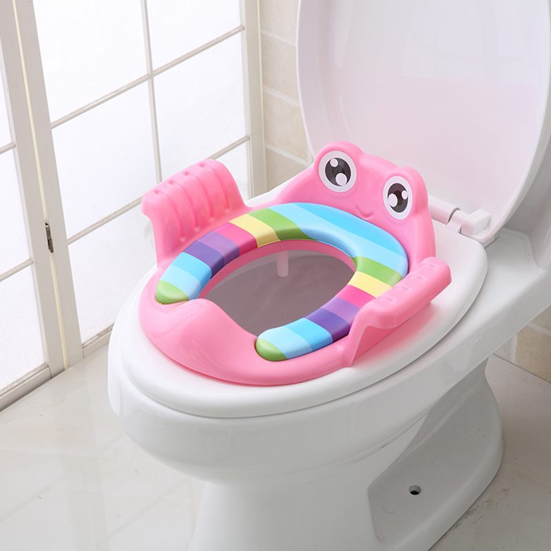 2 Colors Baby Potty Training Seat