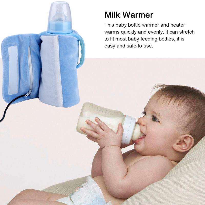 Usb Milk Warmer Insulated Bag