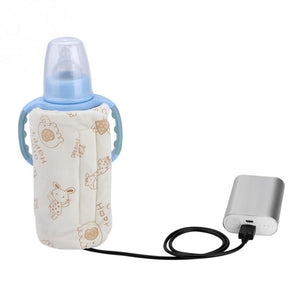 Usb Milk Warmer Insulated Bag