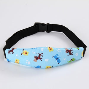 Car Seat Safety Head Strap | BabyCulture