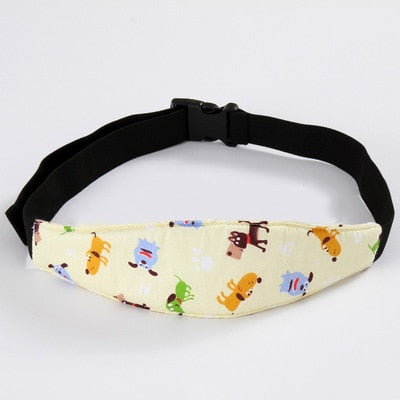 Car Seat Safety Head Strap | BabyCulture