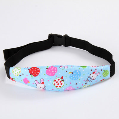 Car Seat Safety Head Strap | BabyCulture