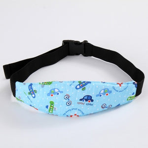 Car Seat Safety Head Strap | BabyCulture