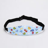 Car Seat Safety Head Strap | BabyCulture