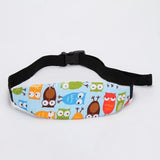 Car Seat Safety Head Strap | BabyCulture