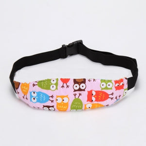 Car Seat Safety Head Strap | BabyCulture