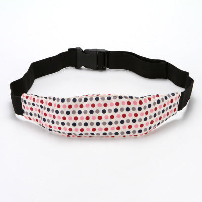 Car Seat Safety Head Strap | BabyCulture