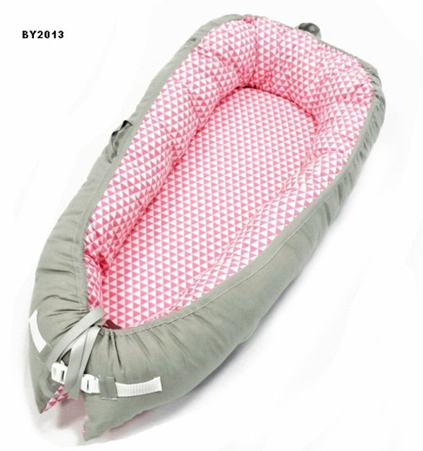 Portable Baby Nest Bed