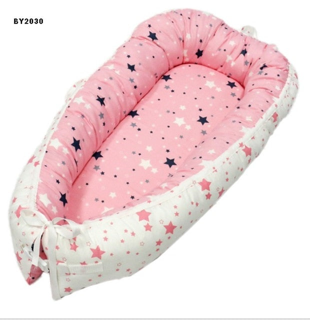 Portable Baby Nest Bed