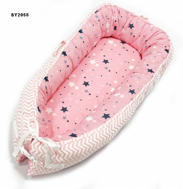 Portable Baby Nest Bed