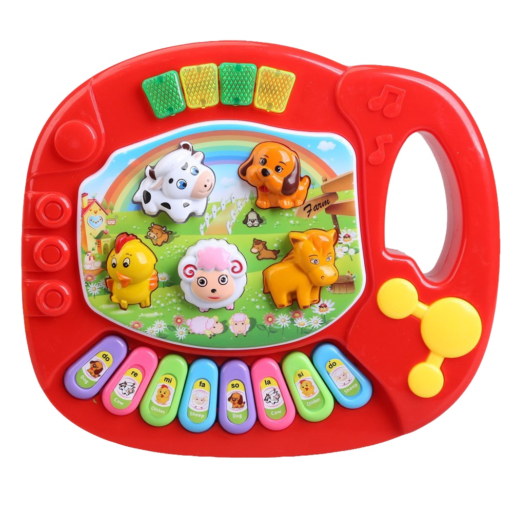 Baby Musical Educational Piano