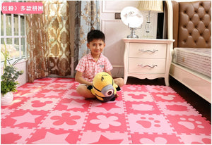 Baby Eva Foam Puzzle Play Mat