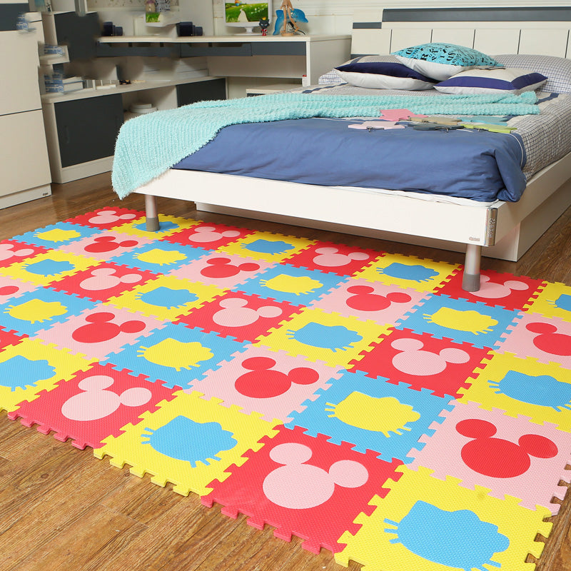 Baby Eva Foam Puzzle Play Mat