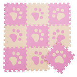 Baby Eva Foam Puzzle Play Mat