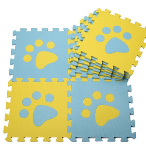 Baby Eva Foam Puzzle Play Mat