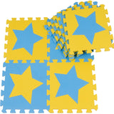 Baby Eva Foam Puzzle Play Mat