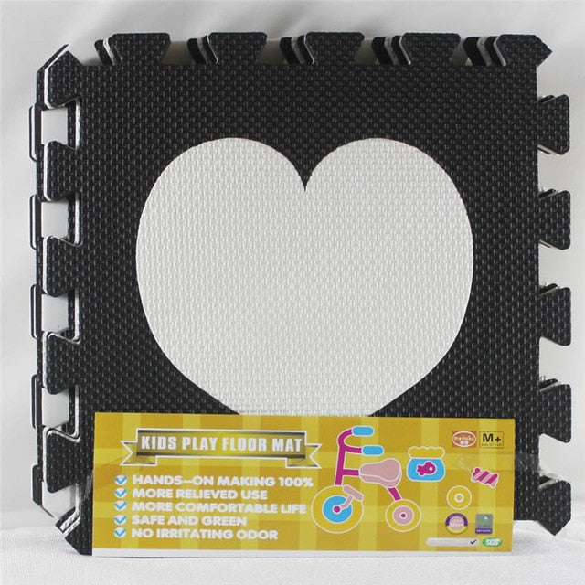 Baby Eva Foam Puzzle Play Mat