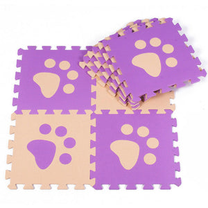 Baby Eva Foam Puzzle Play Mat