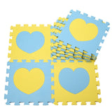 Baby Eva Foam Puzzle Play Mat